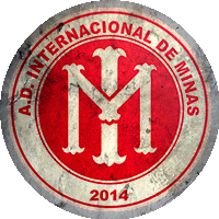 Logo Associação Desportiva Internacional de Minas
